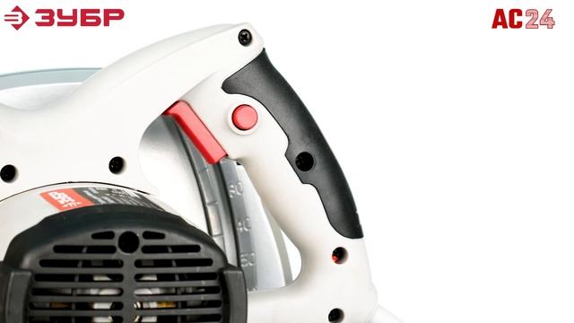 Циркулярная пила ЗУБР ЗПД-2000 смотреть онлайн