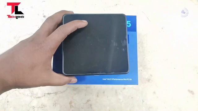 intel Nuc Core i5 NUC11PAH 11th Gen 4Core 8Threads Unboxing | Tech Land смотреть онлайн