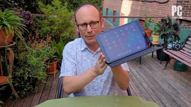 2020 iPad: Faster Than Last Year's iPad Air | PCMag смотреть онлайн