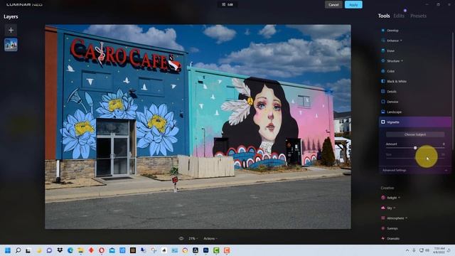 Luminar Neo - How to Use Luminar Neo as a Plugin in Adobe Photoshop смотреть онлайн