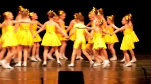 Танец Солнышко