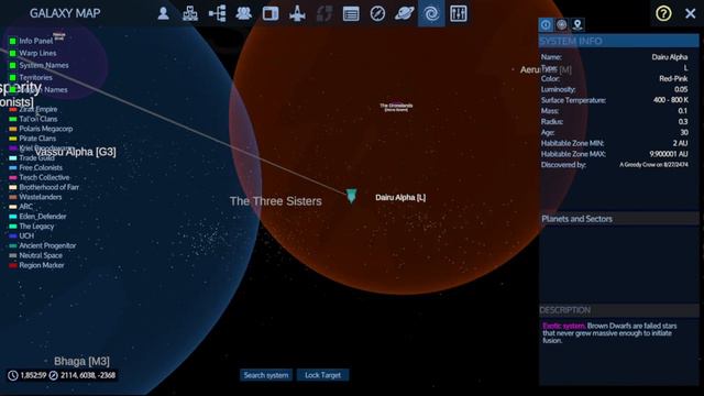 Where are all the Exploration Sites, Episode 37, Empyrion Galactic Survival Reforged Eden смотреть онлайн