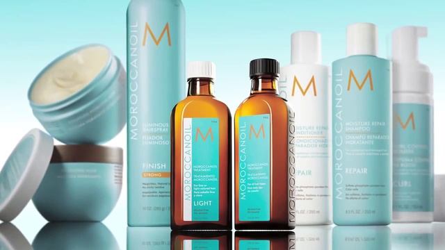 Способ применения Moroccanoil Treatment