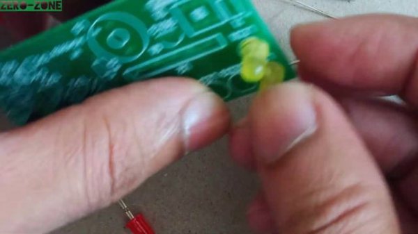 Electronics CD4060 SMD Music Fancy Lantern SuiteTraining SOP-16 LED DIY Kit Assembly @zero-zone420