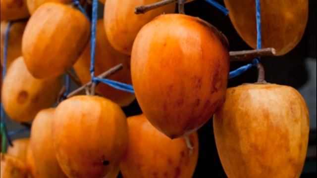 Как хранить хурму смотреть онлайн