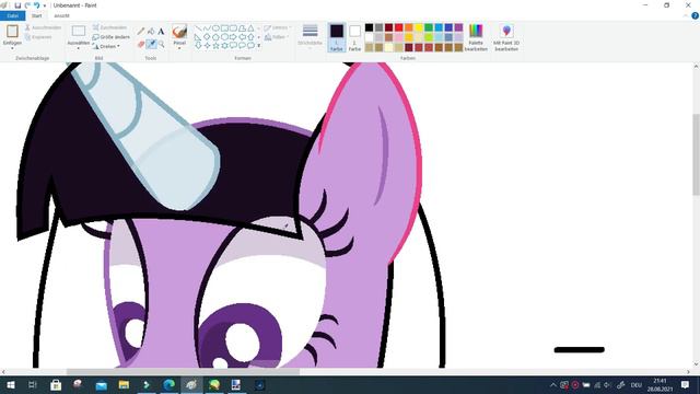 MLP FIL (Base Edit) Queen Of Friendship
