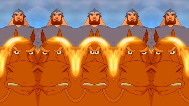 Илья Муромец и князь Владимир RYTP смотреть онлайн