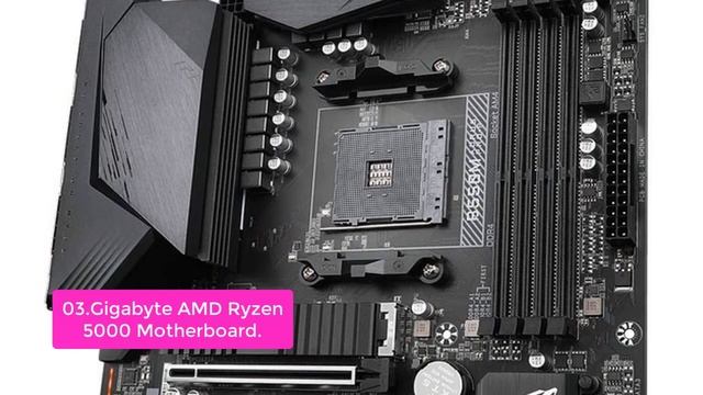TOP 5 Best Motherboards for Ryzen 9 5950x 2023 смотреть онлайн