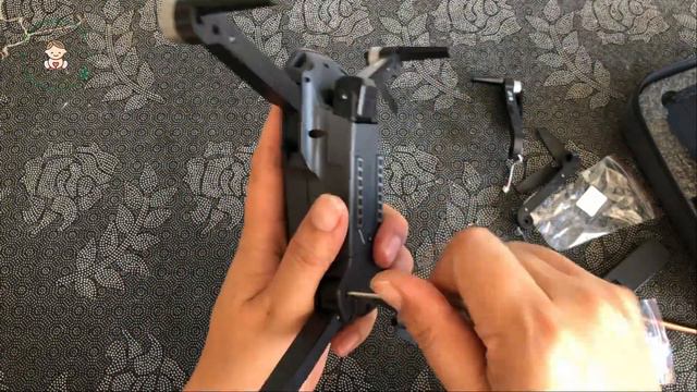 How to change arm drone L700 pro ដូរដៃដ្រូន L700 Pro смотреть онлайн