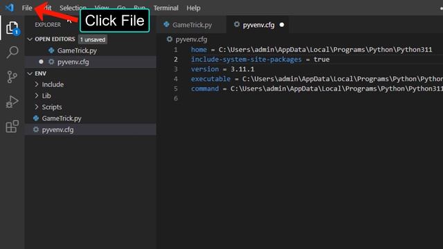 How to Fix Could not install packages due to an OSError in Python смотреть онлайн