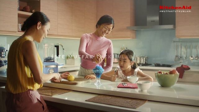 Keşfet | KitchenAid K400 Artisan Blender смотреть онлайн