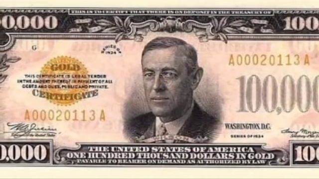 Самые крупные купюры о которых Вы не знали смотреть онлайн