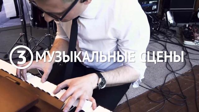 Отчетный ролик фестиваля Живая музыка смотреть онлайн