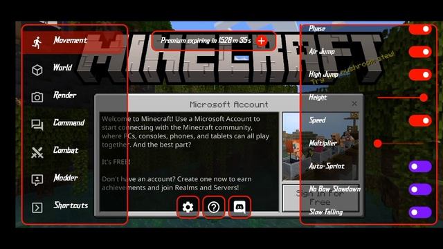 Toolbox 1.19.30 Infinite Premium | Modded Version| ToolMcHCR V1.2 By MrHcR
