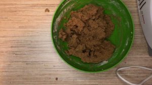 Простой рецепт имбирного теста для пряников!