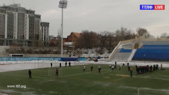 ТТЛФ-2015/зима. 24 января 2015 года, суббота. День 19 смотреть онлайн