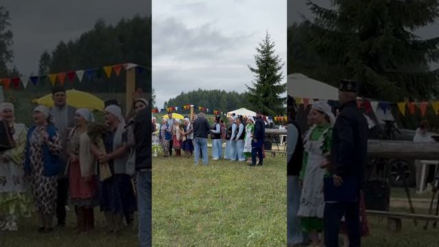 Бәрәңге бәйрәме.