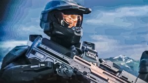 HALO | 2 сезон | Трейлер (Озвучка, 2024) Боевик, фантастика.