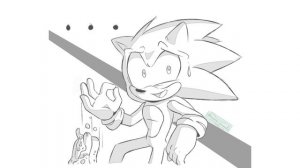 ГЛАЗА ВИСПЕР -||- Озвучка Комикса по Сонику (Rus Dub)