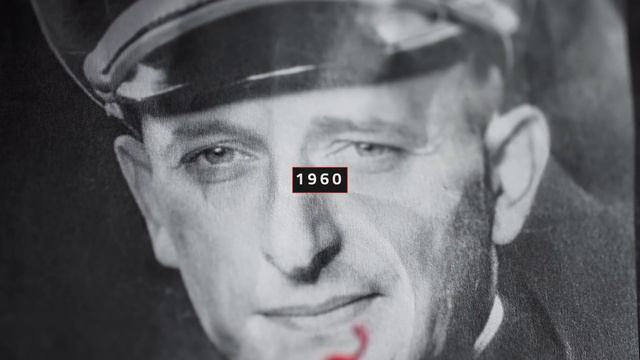 El final de Heinrich Müller, jefe de la Gestapo смотреть онлайн