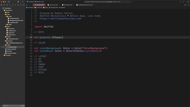 Learn how to develop an image slider with Page Tab View in SwiftUI framework in Xcode - Part 3 смотреть онлайн