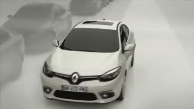 Creaminal / Renault - Fluence Ph2 смотреть онлайн