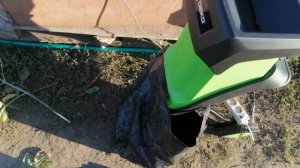 #Тест и обзор измельчителя веток DEKO с OZON за 8700 рублей ??. Супер?