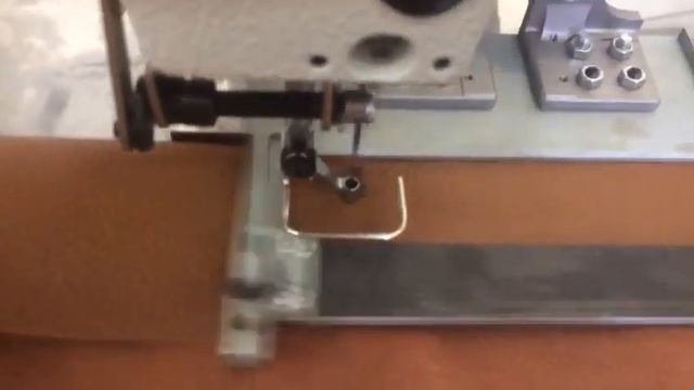 Автоматизированное решение по пошиву кожаных ремней смотреть онлайн