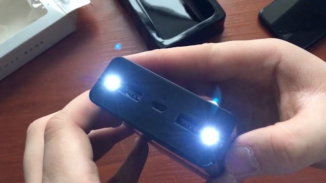 Power bank Black смотреть онлайн