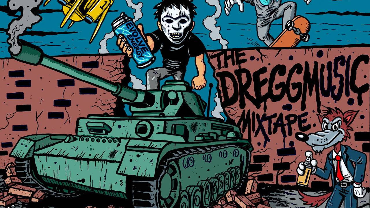 DREGG - DREGGMusic