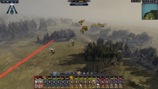 Total War TRONOS DE BRITANIA | Campaña Vikinga Dublín # 23 🐲🪓Rey Bardr la legítima sangre de Ragnar смотреть онлайн