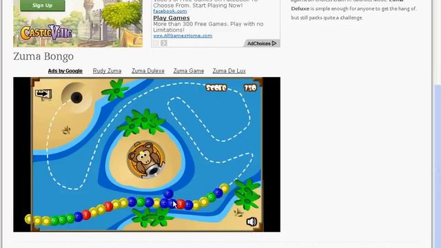 Play zuma deluxe online game zuma-deluxee.com смотреть онлайн