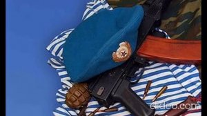 Васильки на снегу   Музыка и исполнение А Иванов, стихи В Иванов.mp4