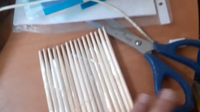 Как сделать бамбуковый станок легко и просто?? смотреть онлайн