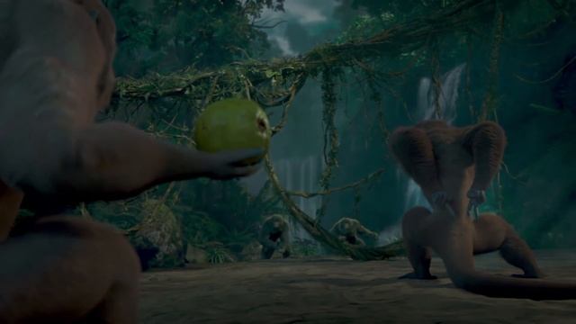 Животные Амазонии в "Trailer BBC: Rio 2016 Olympic Games" смотреть онлайн