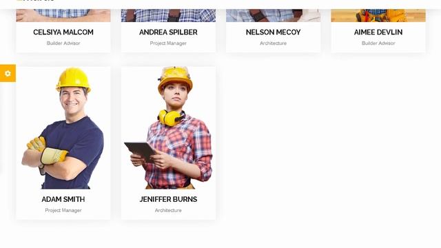 Emarat - Construction and Architecture WordPress Theme | Themeforest Templates смотреть онлайн