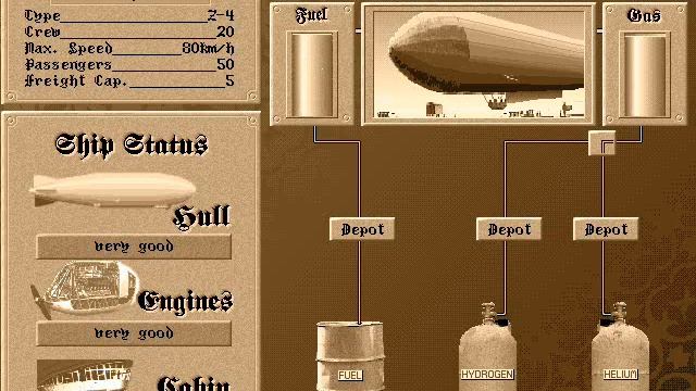 Lets Play: Zeppelin - Giants of the Sky #16 (DE) смотреть онлайн