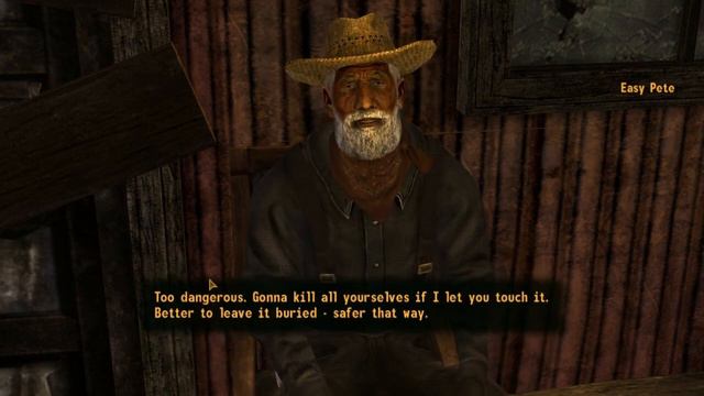Let's Play Fallout New Vegas Part 3: Helping Ringo смотреть онлайн