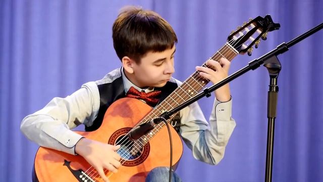 Вальс Снежинки смотреть онлайн