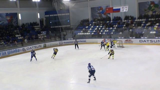ХК ДМИТРОВ - ХК ЗЕЛЕНОГРАД. 6-1 Голы. 06.12.2014 смотреть онлайн