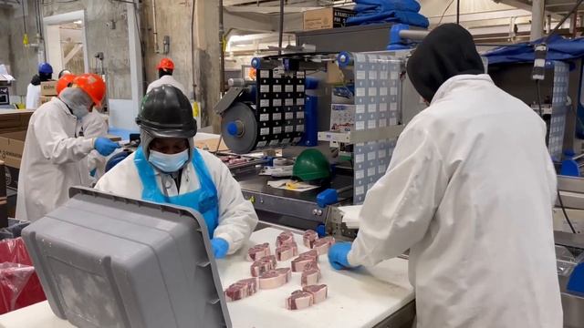 The National Provisioner's 2023 Processor of the Year: Mosner Family Brands смотреть онлайн