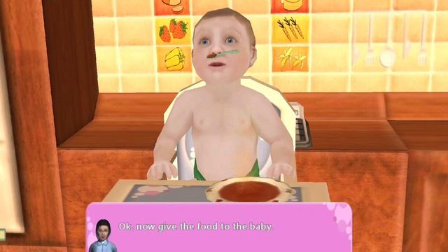 REX is 13 Months! | MY LITTLE BABY GAME #babygame #babycare смотреть онлайн