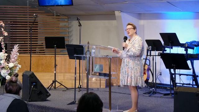 Relationships Through A Closed Door / Отношения Через Закрытую Дверь. Sermon by Valentina Grigoreva смотреть онлайн