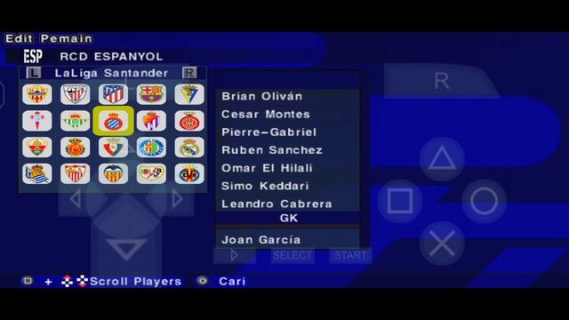 EFootball™ 2024 PPSSPP Android Kamera PS5 Kits 2023/24 New Faces Latest Tranfers & Best Graphics