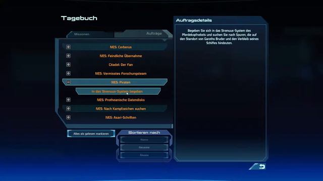 Missionen im Schnee #44 - Let's Play Mass Effect 1 смотреть онлайн