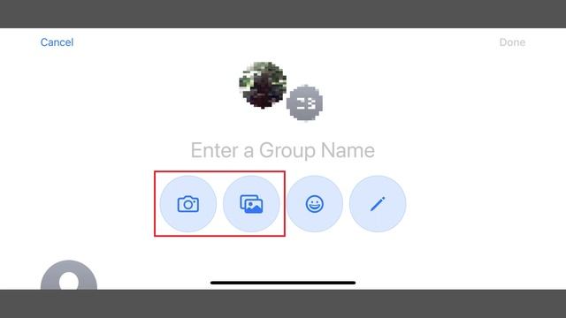 How to Set Group Chat Photo on iPhone or iPad смотреть онлайн
