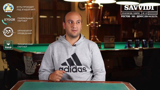 Возвращение в бильярд Виджая Дрангоя смотреть онлайн