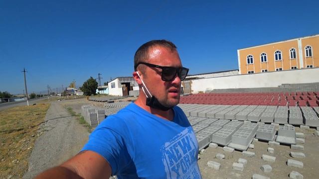 Безумно вкусно!!Узбекская Чупонча!!!Федя жарит Картошку!!Мясо в казане!! смотреть онлайн