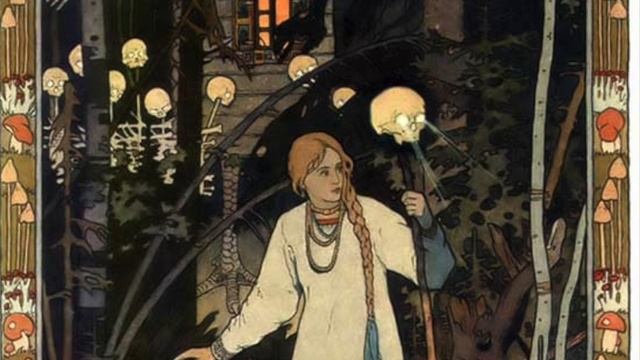 Сказка Василиса Прекрасная смотреть онлайн