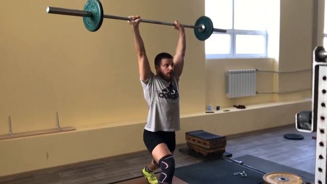 ОФП в тяжёлой атлетике. смотреть онлайн